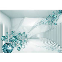 Sisustustarra Artgeist Diamond Corridor III, eri kokoja