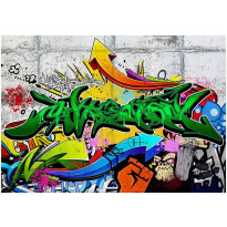 Sisustustarra Artgeist Urban Graffiti, eri kokoja