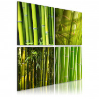 Canvas-taulu Artgeist Bambu, eri kokoja