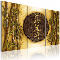 Canvas-taulu Artgeist Oriental symbol, eri kokoja