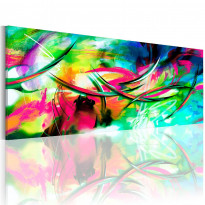 Canvas-taulu Artgeist Madness of color, eri kokoja