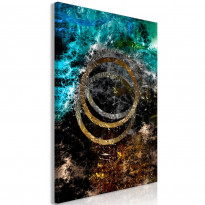 Canvas-taulu Artgeist Cassiopeia, 1-osainen, pystysuuntainen, eri kokoja