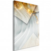 Canvas-taulu Artgeist Cashmere Dimension, 1-osainen, pystysuuntainen, eri kokoja