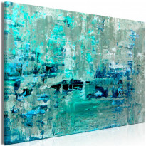 Canvas-taulu Artgeist Ice Sheet, 1-osainen, leveä, eri kokoja