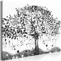 Canvas-taulu Artgeist Abundant Tree, 1-osainen, leveä, eri kokoja