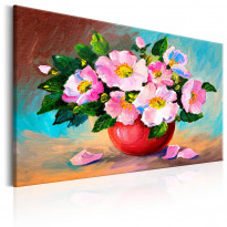 Canvas-taulu Artgeist Spring Bunch, eri kokoja