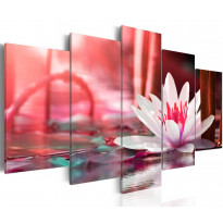 Canvas-taulu Artgeist Amaranthine Lotus, eri kokoja