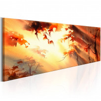 Canvas-taulu Artgeist Golden Forest, eri kokoja