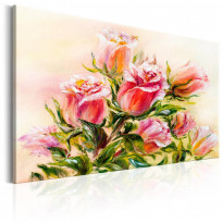 Canvas-taulu Artgeist Wonderful Roses, eri kokoja