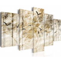 Canvas-taulu Artgeist Paper Forest, eri kokoja