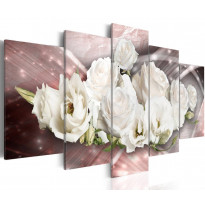 Canvas-taulu Artgeist Romantic Bouquet, eri kokoja