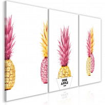 Canvas-taulu Artgeist Pineapples Collection, eri kokoja