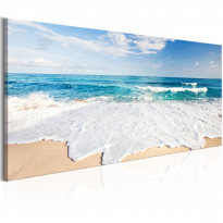 Canvas-taulu Artgeist Beach on Captiva Island, eri kokoja