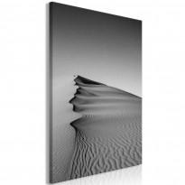 Canvas-taulu Artgeist Desert, 1-osainen, pystysuuntainen, eri kokoja