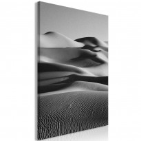 Canvas-taulu Artgeist Desert Dunes, 1-osainen, pystysuuntainen, eri kokoja