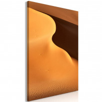 Canvas-taulu Artgeist Sand Wave, 1-osainen, pystysuuntainen, eri kokoja