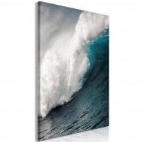 Canvas-taulu Artgeist Ocean Wave, 1-osainen, pystysuuntainen, eri kokoja
