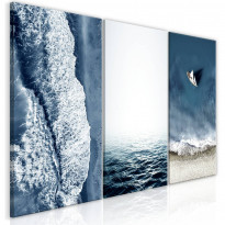 Canvas-taulu Artgeist Seascape Collection, eri kokoja