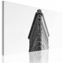 Canvas-taulu Artgeist Flatiron Building, eri kokoja