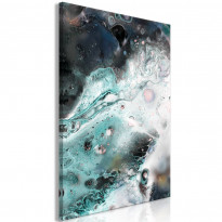 Canvas-taulu Artgeist Sea Elements, 1-osainen, pystysuuntainen, eri kokoja