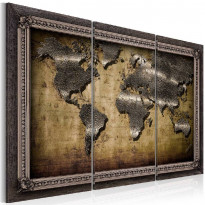 Canvas-taulu Artgeist The Framed World, eri kokoja