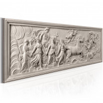 Canvas-taulu Artgeist Relief: Apollo and Muses, eri kokoja