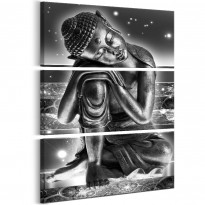 Canvas-taulu Artgeist Buddha&#039;s Fantasies, eri kokoja
