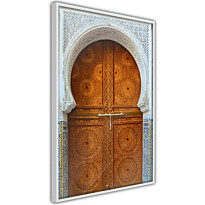 Juliste Artgeist Door of Dreams, kehyksillä, eri kokoja