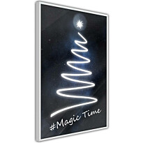 Juliste Artgeist Magic Time, kehyksillä, eri kokoja