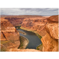 Maisematapetti Artgeist USA - Grand Canyon, eri kokoja