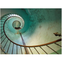 Kuvatapetti Artgeist Lighthouse - Stairs, eri kokoja