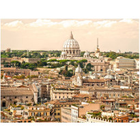 Maisematapetti Artgeist Rome: panorama, eri kokoja