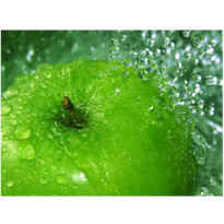 Kuvatapetti Artgeist Vihreä omena, eri kokoja