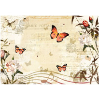 Kuvatapetti Artgeist Melodies of butterflies, eri kokoja