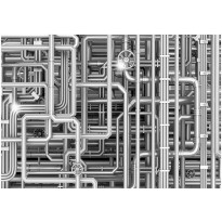Kuvatapetti Artgeist Urban Maze, eri kokoja
