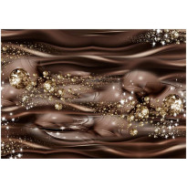 Kuvatapetti Artgeist Chocolate River, eri kokoja