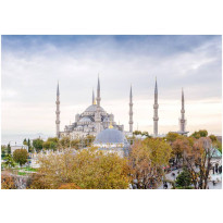 Maisematapetti Artgeist Hagia Sophia - Istanbul, eri kokoja