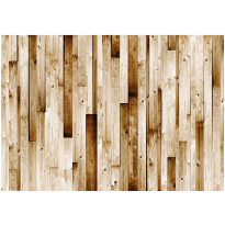 Kuvatapetti Artgeist Wooden boards, eri kokoja