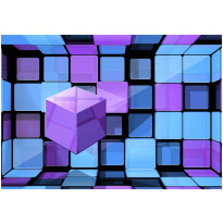 Kuvatapetti Artgeist Rubik&#039;s cube: variation, eri kokoja