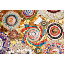 Kuvatapetti Artgeist Moroccan Mosaic , eri kokoja