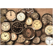 Kuvatapetti Artgeist Old Clocks, eri kokoja