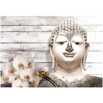 Kuvatapetti Artgeist Smiling Buddha, eri kokoja
