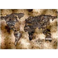 Kuvatapetti Artgeist Old world map II, eri kokoja