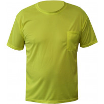 T-paita Atex Hi-Vis 2863, keltainen