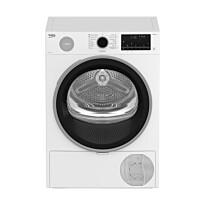 Kuivausrumpu Beko B5T4924SWW, 60cm, valkoinen