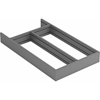 Laatikon jakaja Beslag Design Flex Basic Tool, 473x280mm, eri värejä