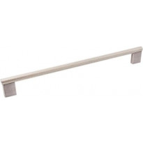 Lankavedin Beslag Design Graf Mini, 278x10x33mm, cc 256mm, ruostumaton teräs