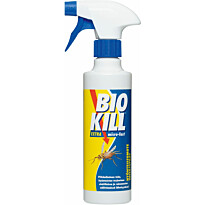 Hyönteisspray Bio-Kill EXTRA 375ml, microfast