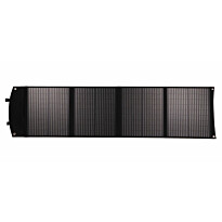 Aurinkopaneeli Emax, kannettava ja kokoontaitettava, 43x46cm, 120W
