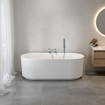 Kylpyamme Bathlife Elegans, 1500x750 mm, akryyli, eri värejä